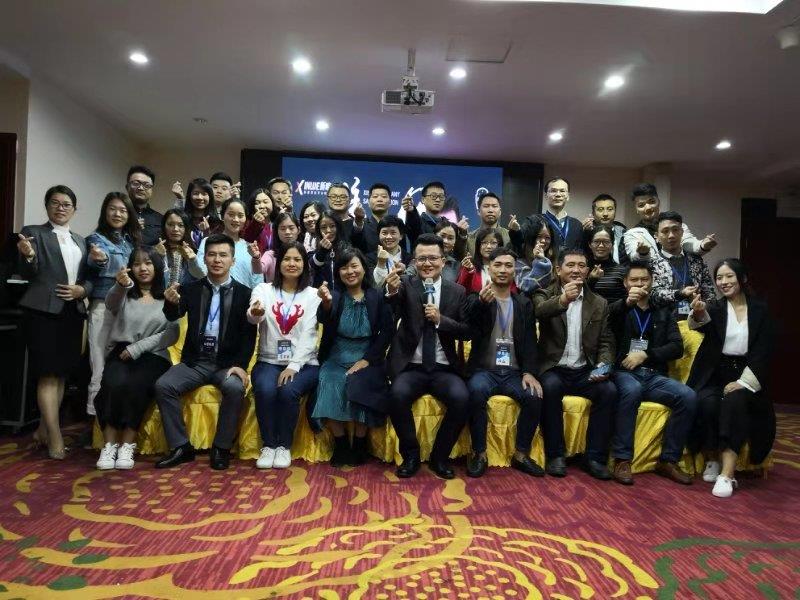 képzés a BGA utómunkálati állomás használatához training for BGA rework station usuage