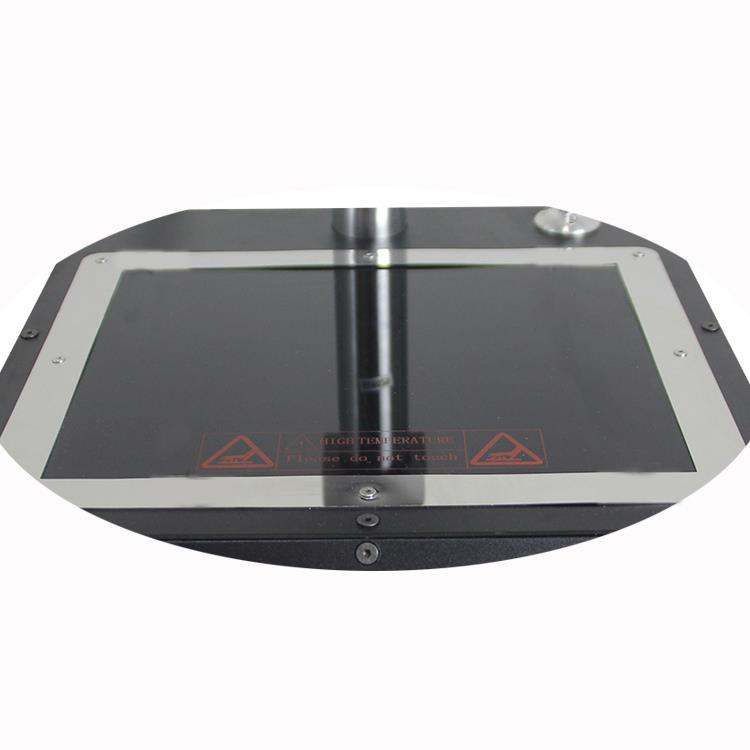 alacsonyabb IR előmelegítés