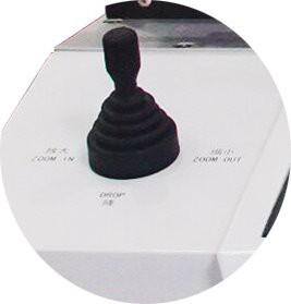 Joystick for rework