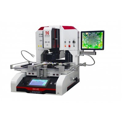 Alaplapi automata javítógép