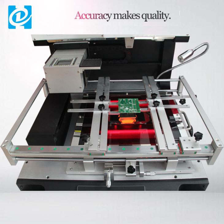 Automatic Optical Smd Rework Machine
