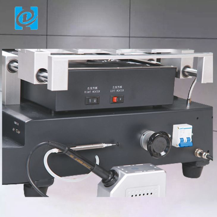 IR Touch Screen Bga Rework Machine