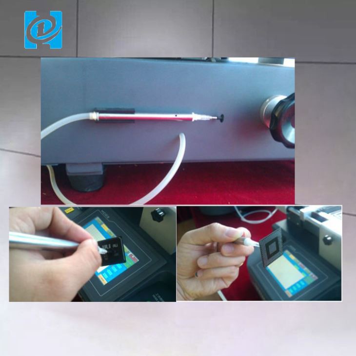 IR Touch Screen Bga Rework Machine