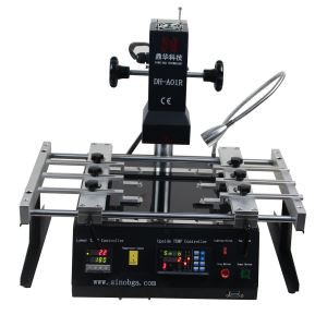 IR6500 utómunkálati állomás