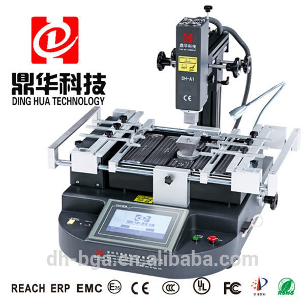 Touch Screen Ipad Bga Rework Station