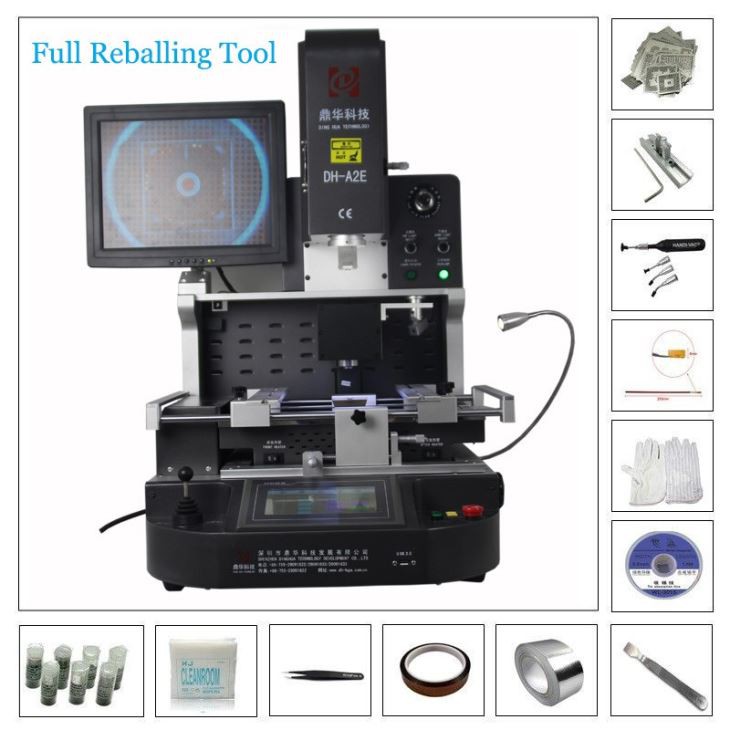 Optical Alignment Mobile IC Repairing Tools