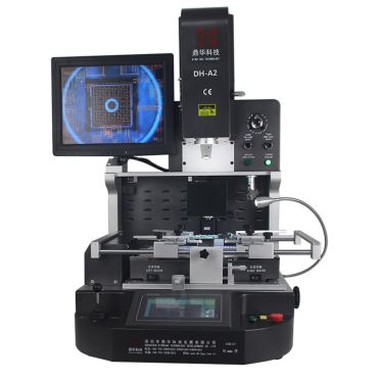 BGA Rework System számítógép-javító gép