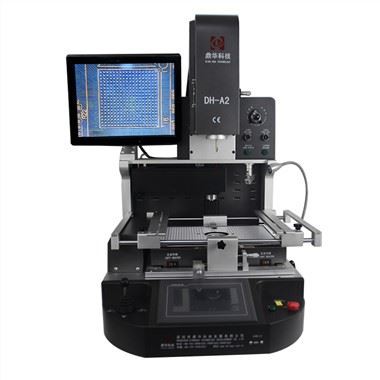 BGA Reflow gép