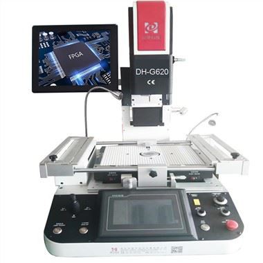 BGA javítóállomás