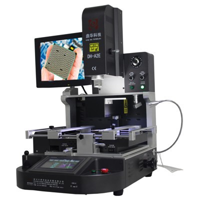 IC eltávolító eszköz automatikus